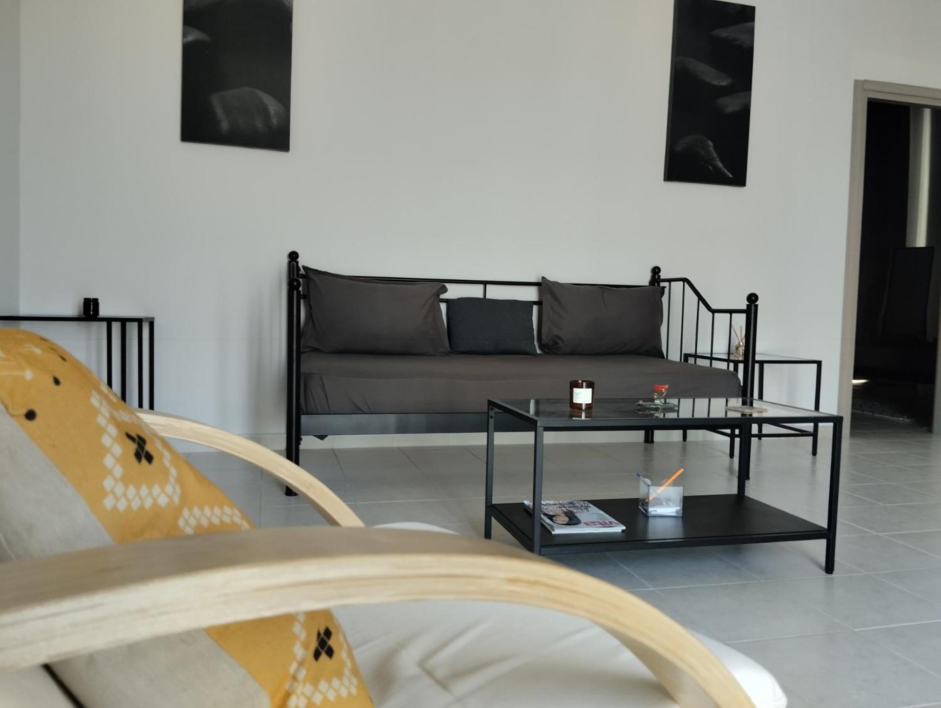 Studios Poseidonia Apartments 50 & 70 Sqm With Sea View Corinthe Extérieur photo