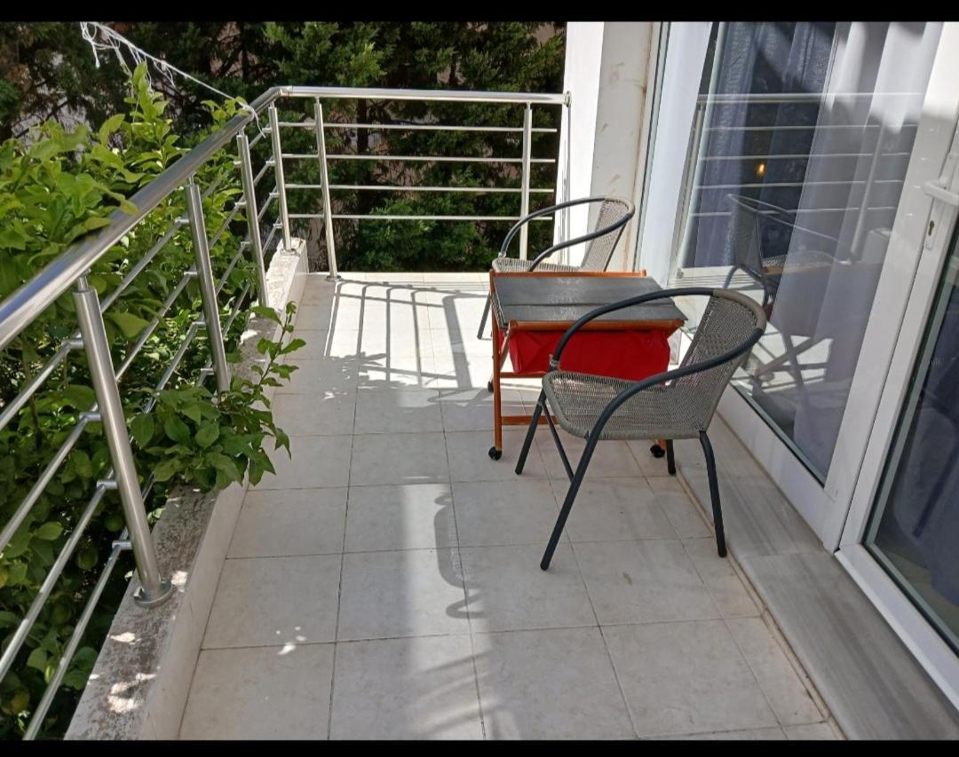 Studios Poseidonia Apartments 50 & 70 Sqm With Sea View Corinthe Chambre photo